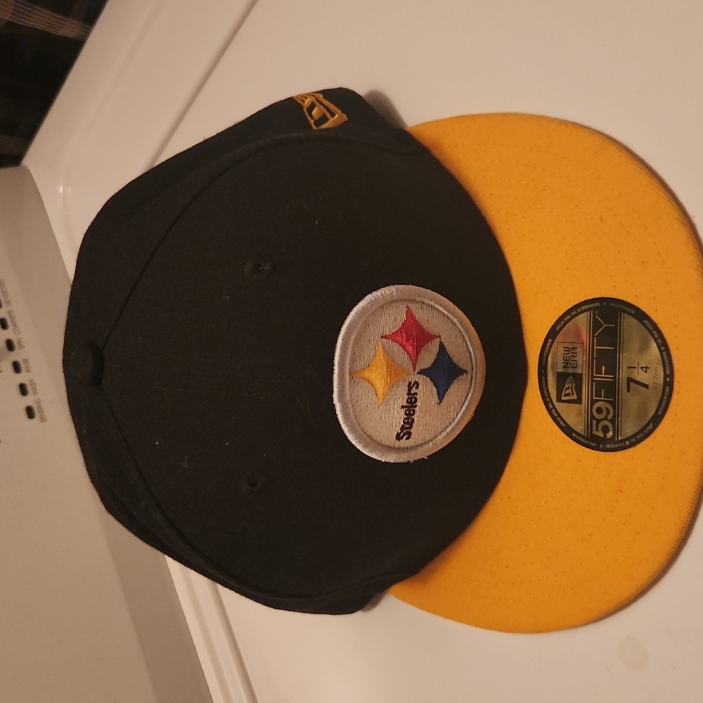 Steelers ball cap